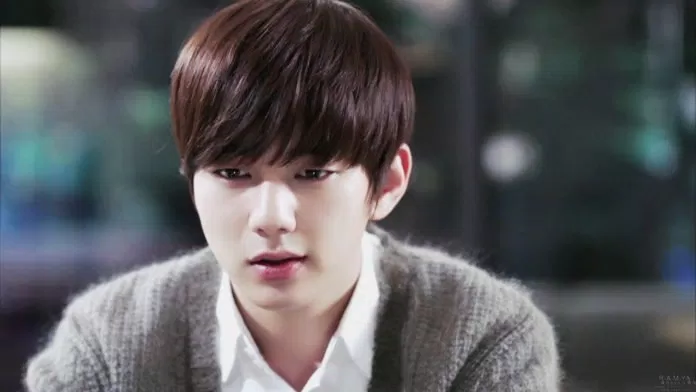 yoo seung ho