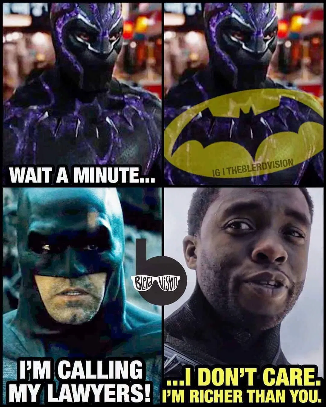 “Mãn nhãn” với tạo hình Black Panther - siêu anh hùng “đại gia” hơn cả Iron Man Avengers Black Panther bom tấn Civil War Marvel siêu anh hùng