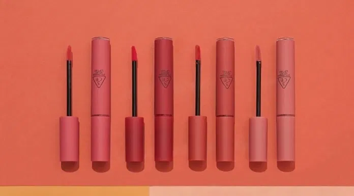 Son 3CE Velvet Lip Tint
