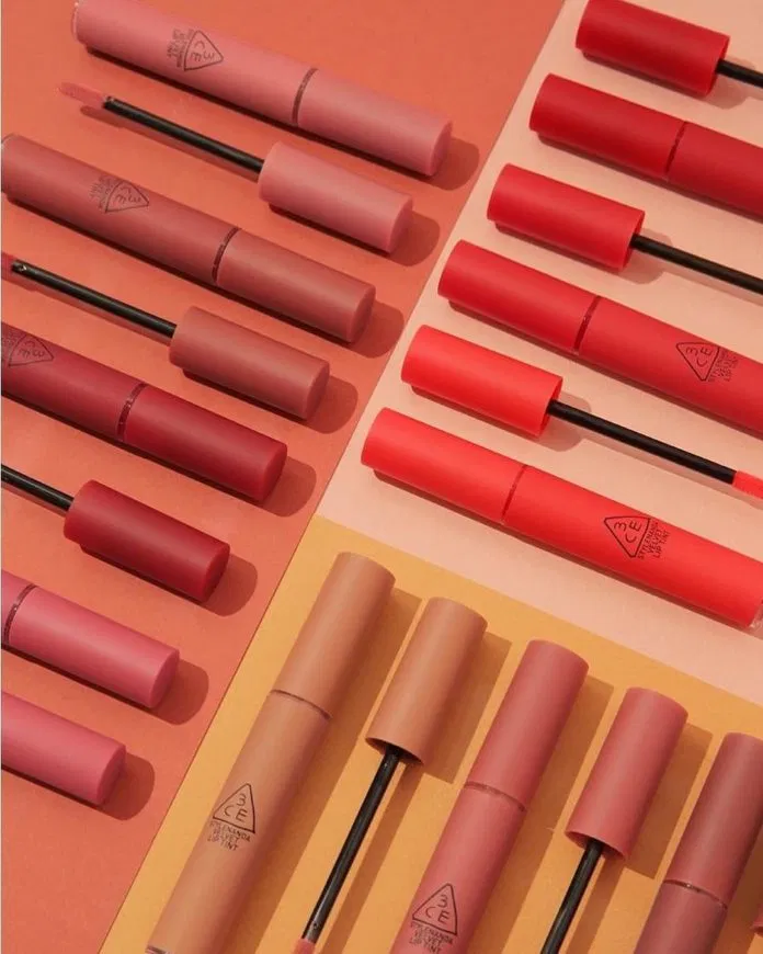 Son 3CE Velvet Lip Tint