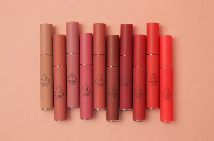 Son 3CE Velvet Lip Tint