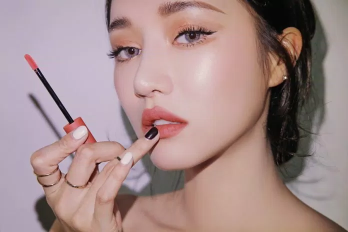Son 3CE Velvet Lip Tint