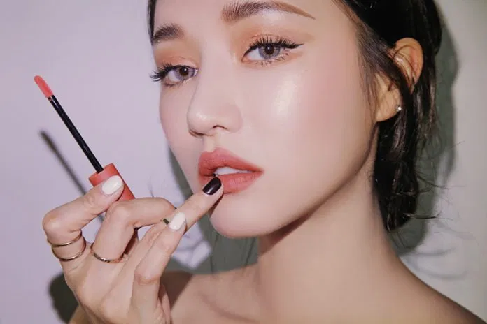 Son 3CE Velvet Lip Tint