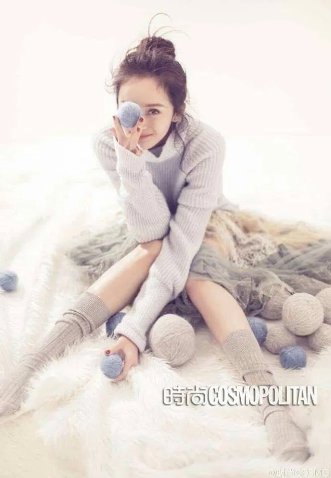 áo len nữ cổ lọ