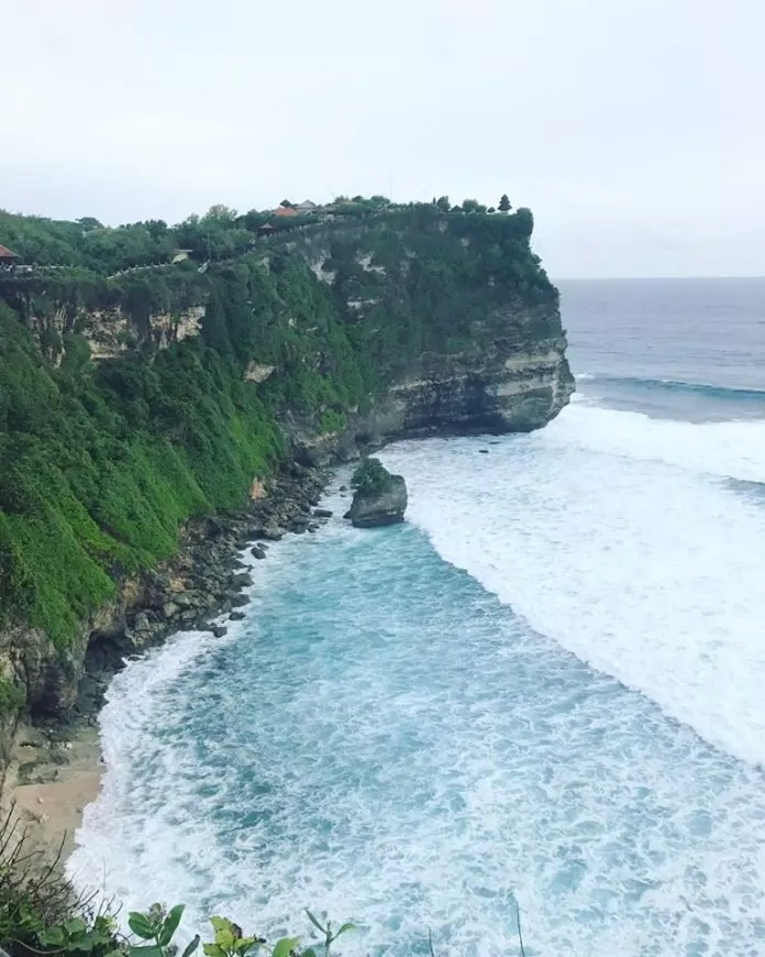 bãi biển kuta