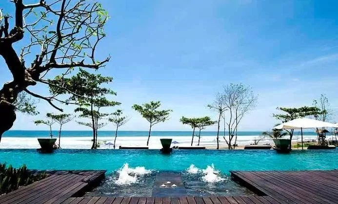 bãi biển seminyak
