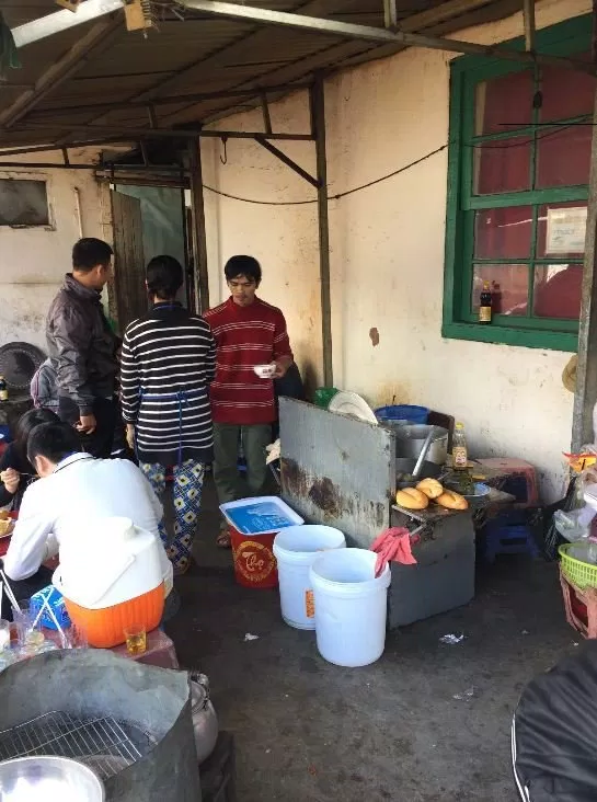 Ăn uống Đà Lạt