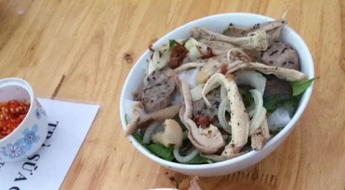 Ăn uống Đà Lạt