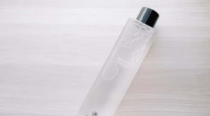 Son & Park Beauty Water
