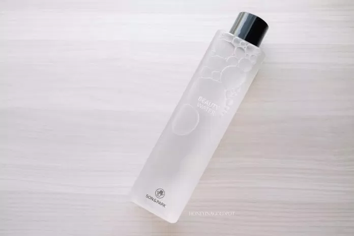 Son & Park Beauty Water