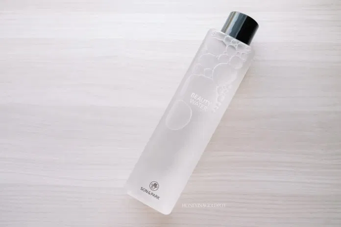 Son & Park Beauty Water
