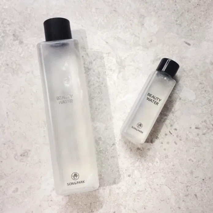 Son & Park Beauty Water