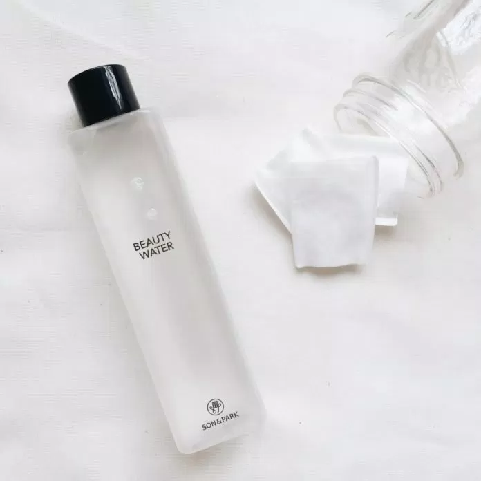 Son & Park Beauty Water