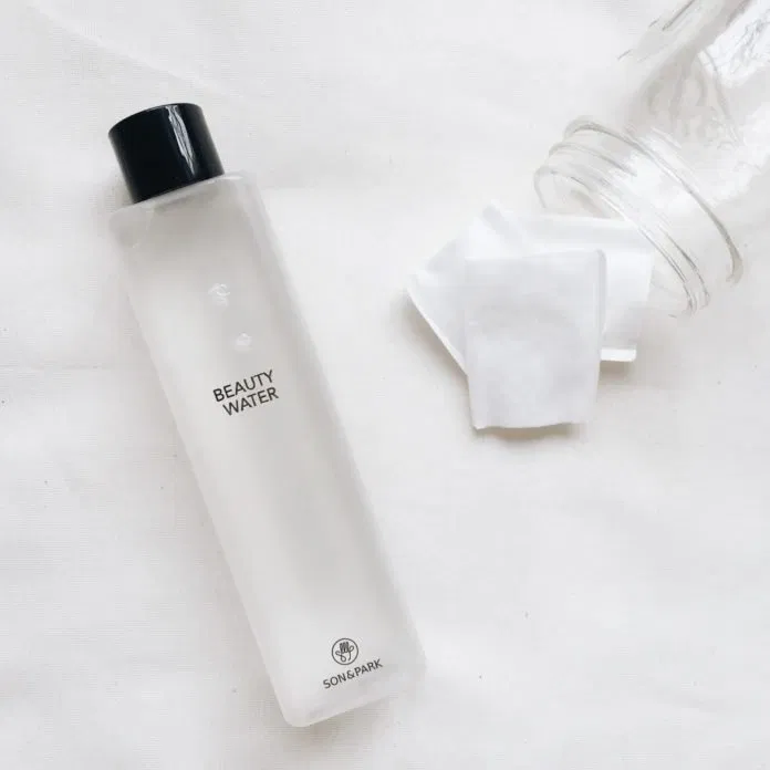 Son & Park Beauty Water
