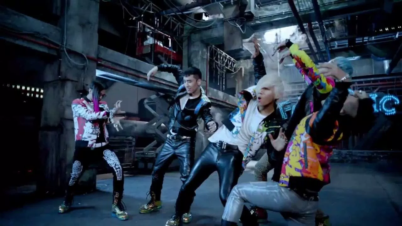 mv bigbang