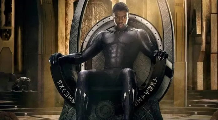 “Mãn nhãn” với tạo hình Black Panther - siêu anh hùng “đại gia” hơn cả Iron Man Avengers Black Panther bom tấn Civil War Marvel siêu anh hùng
