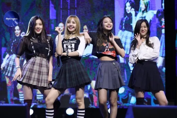 BLACKPINK