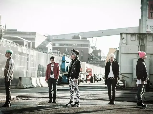 mv bigbang