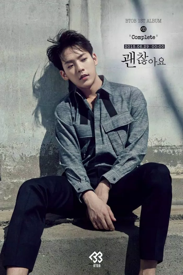 BTOB Minhyuk