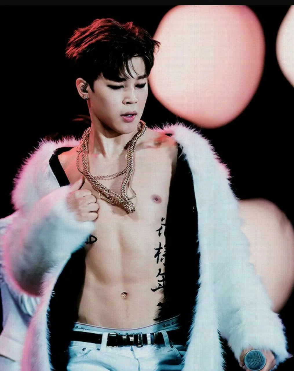 BTS Jimin