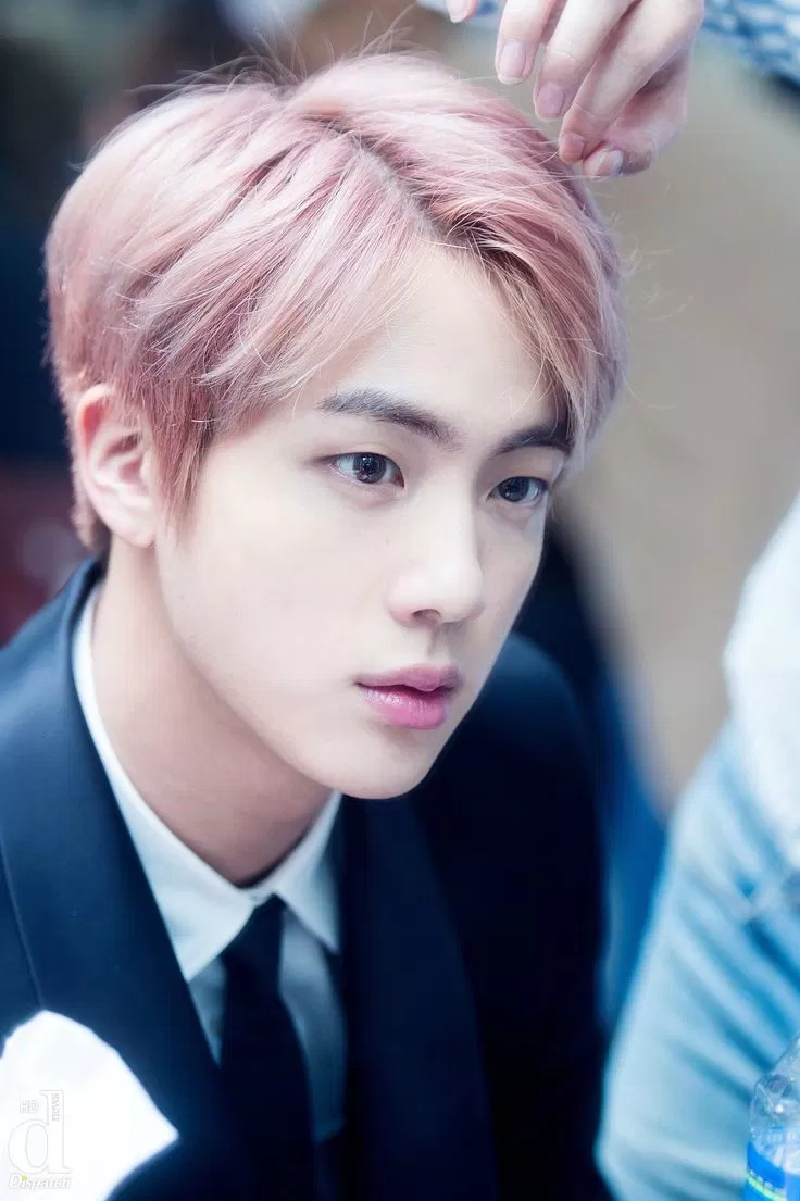 BTS Jin