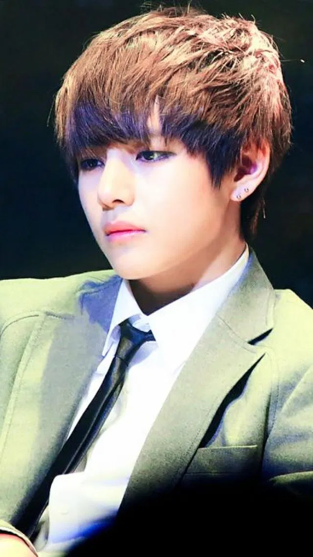 BTS V