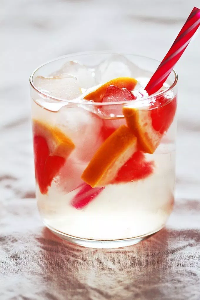 Detox bưởi