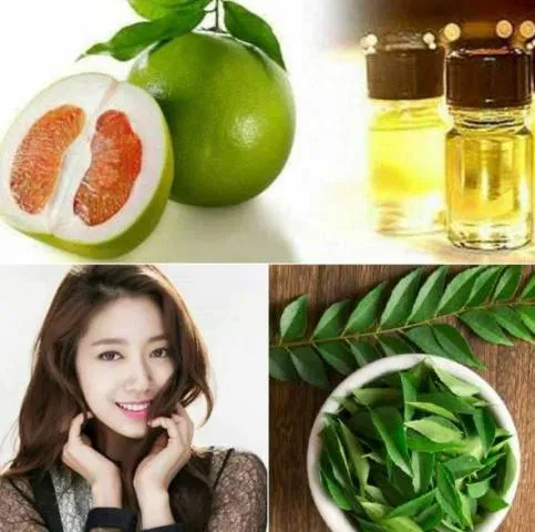 Cách chăm sóc tóc với dầu hương nhu