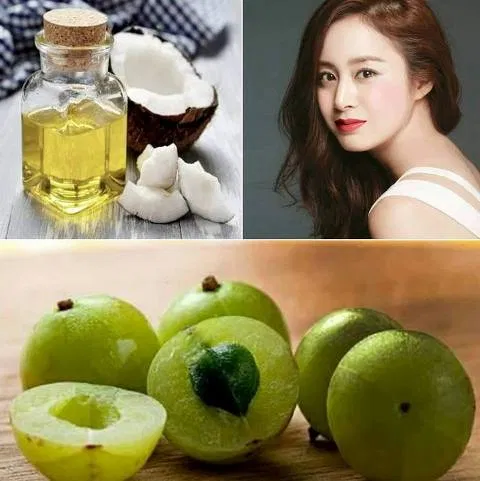 Cách chăm sóc tóc với dầu thảo dược