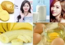 Cách chăm sóc tóc để tóc thẳng tự nhiên