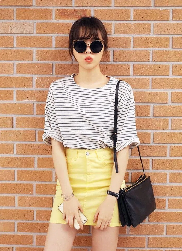 chân váy công sở ngắn