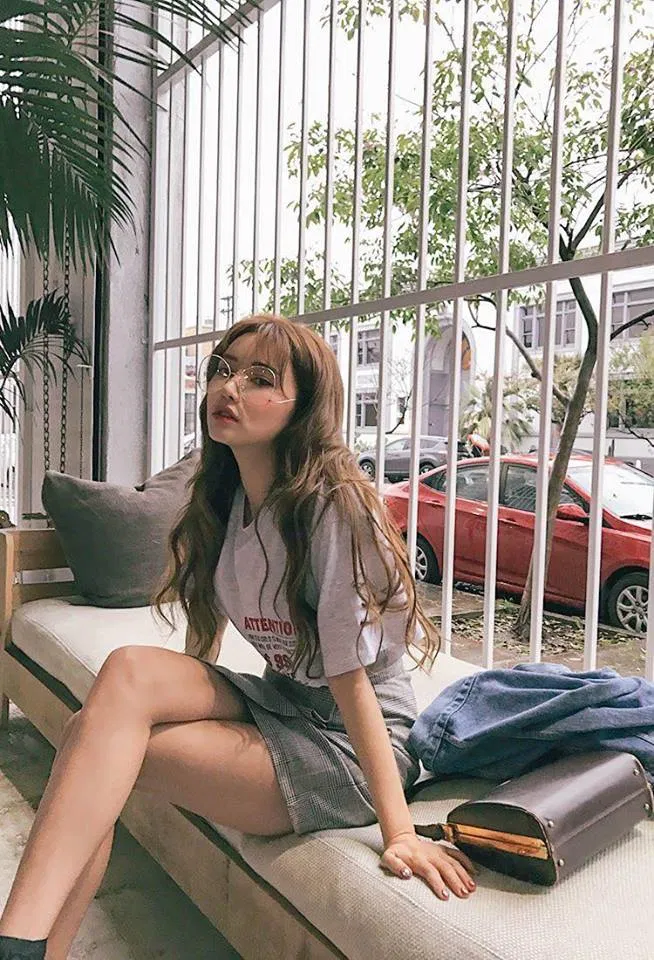 chân váy công sở ngắn