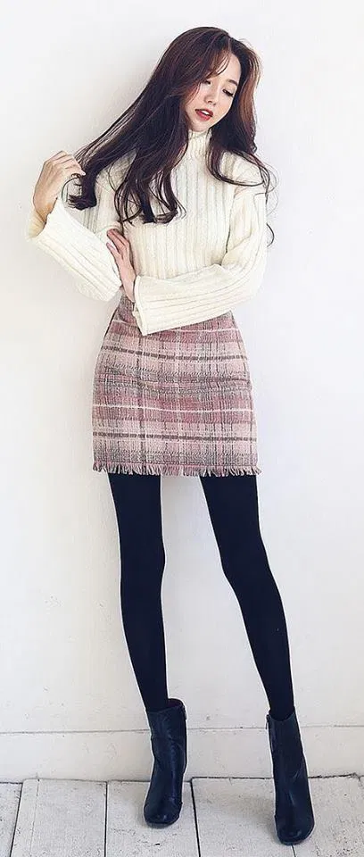 chân váy công sở ngắn