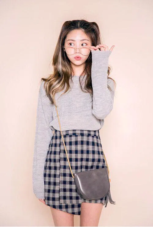 chân váy công sở ngắn