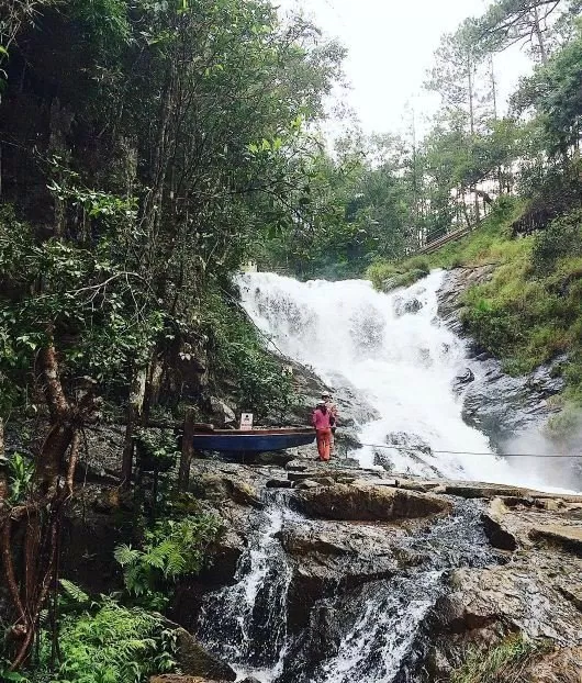 Địa điểm du lịch Đà Lạt