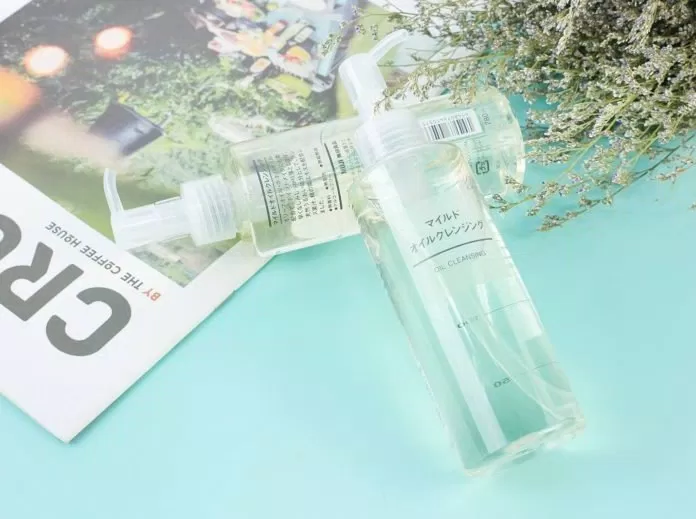 MUJI Mild Cleansing Oil