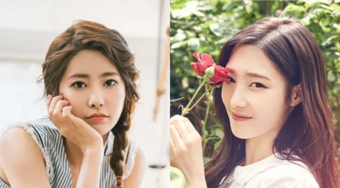 dia chaeyeon huihyeon