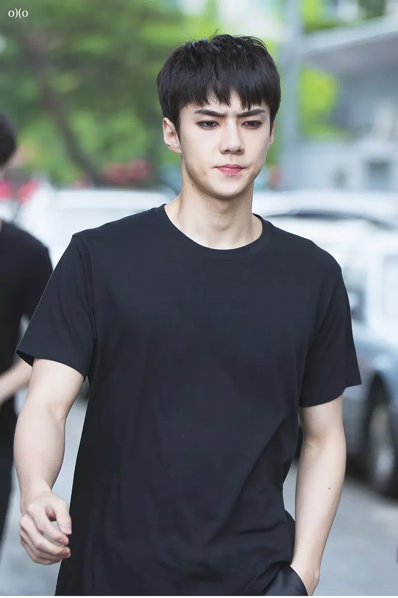 EXO Sehun