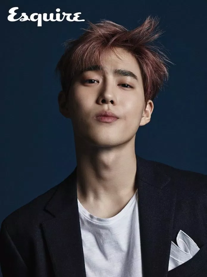 EXO Suho
