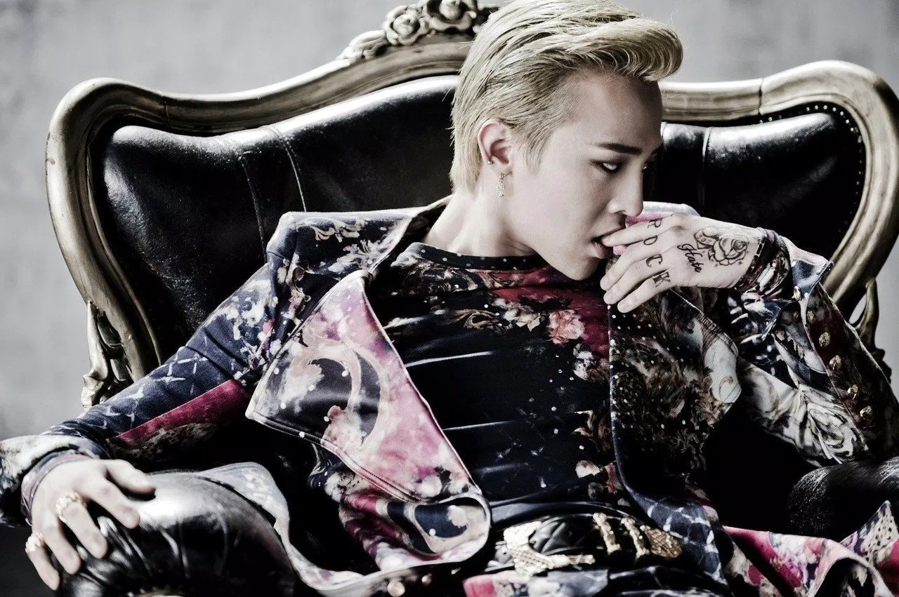 G-Dragon