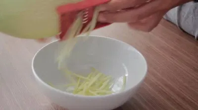 Gỏi xoài khô cá trích