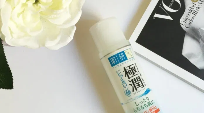 Hada Labo Gokujyun Super Hyaluronic Acid Lotion