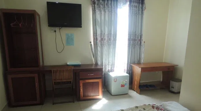 Khách sạn Hải Long