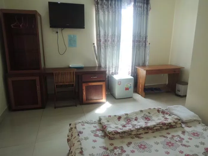 Khách sạn Hải Long