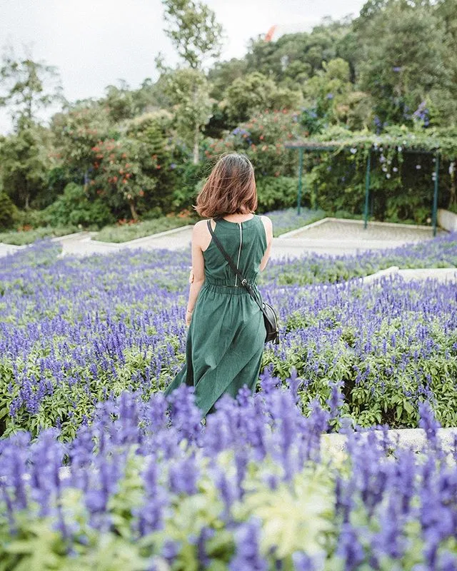 Kinh nghiệm đi Bà Nà