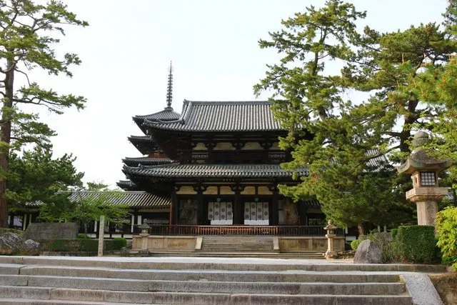 Chùa Horyuji