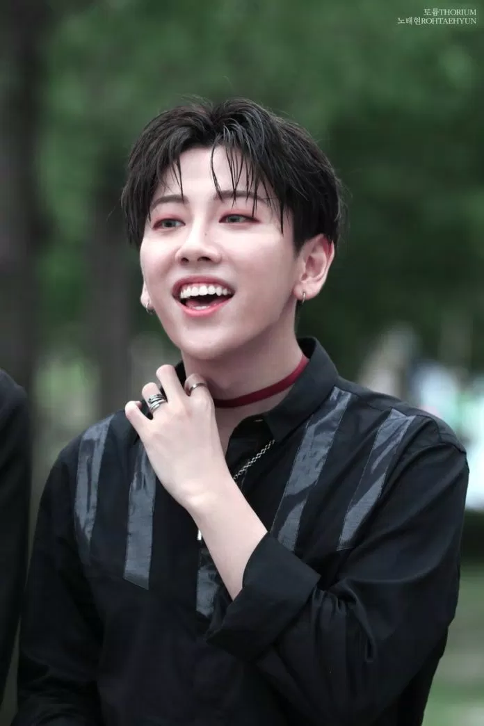 Hotshot Taehyun