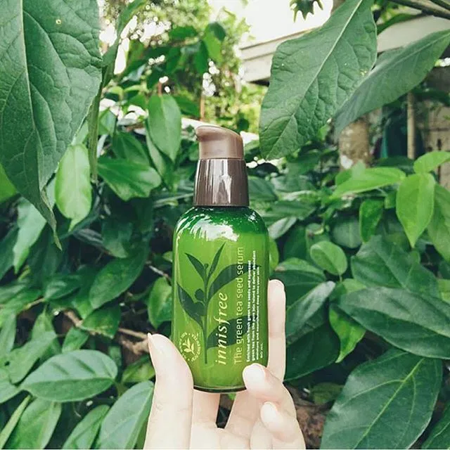 Innisfree The Green Tea Seed Serum