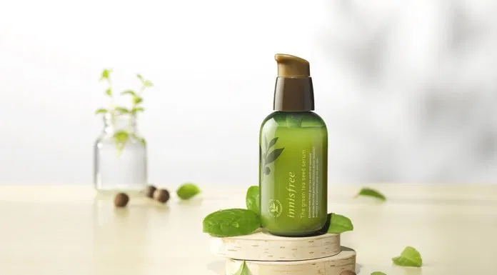 Innisfree The Green Tea Seed Serum