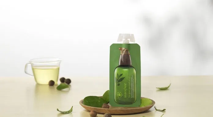 Innisfree The Green Tea Seed Serum